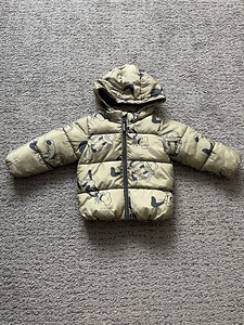 Куртка в/о р.92 H&M