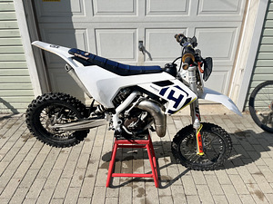 Продается Husqvarna TC 65 (1 фото из 4)