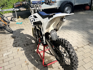 Продается Husqvarna TC 65 (3 фото из 4)