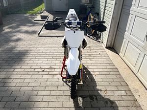 Продается Husqvarna TC 65 (4 фото из 4)