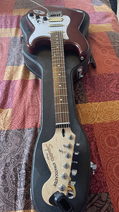 Elektrikitarr Fender Squier standard series (4 foto / 7)