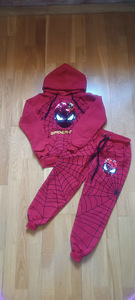 Детский спортивный костюм Человек-паук