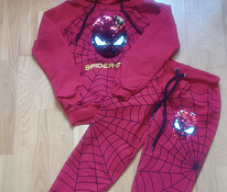 Laste dressikomplekt Spider man