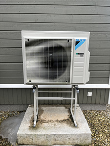 Õhk-vesi soojuspump Daikin Altherma 3 – 6KW (3 foto / 3)