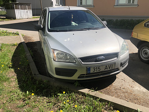 M: Ford Focus 1.6, 74kW, 2005, 2005