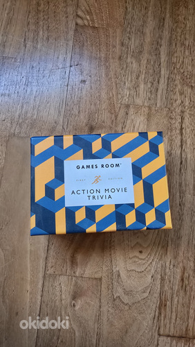 Action movie trivia mälumäng
