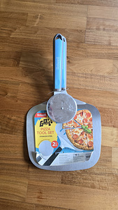 Pizzalôikur ja plaat (1 foto / 2)
