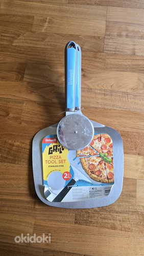 Pizzalôikur ja plaat