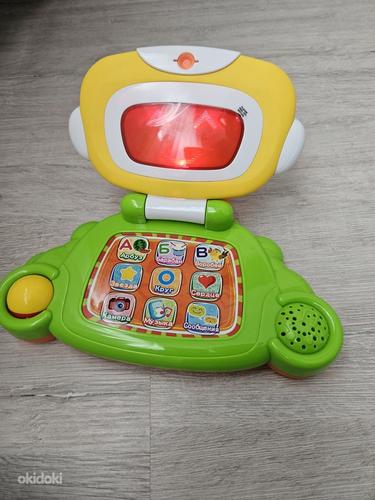 Детский игрушечный компьютер (фото #1)