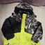Теплая куртка Waterproof 4T 98-104 как новая (фото #1)