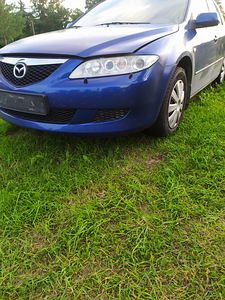 Mazda 6 varuosad (2 foto / 9)
