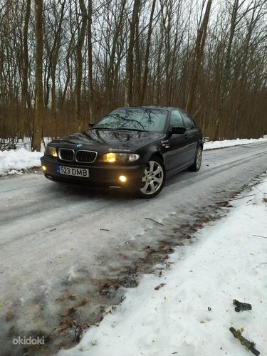 BMW 316 (foto #7)