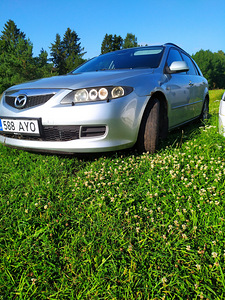 Запчасти для Mazda6 (1 фото из 4)