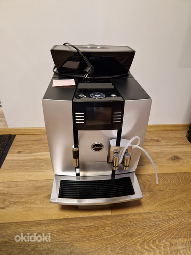 Espressomasin Jura Giga X3C 1 gen (foto #1)