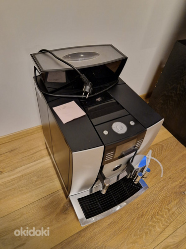 Espressomasin Jura Giga X3C 1 gen (foto #2)
