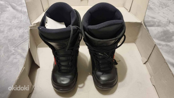 Новые сноубордические ботинки Rossignol s 39 (фото #2)