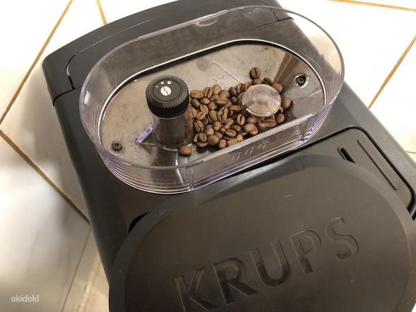 Кофе-машина KRUPS (фото #2)