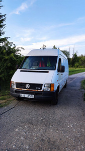 Volkswagen VW LT varuosadeks (1 foto / 1)