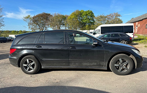 Mercedes-benz R320 Long (4 foto / 15)