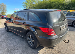 Mercedes-benz R320 Long (6 foto / 15)