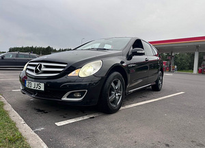Mercedes 320 R long с регистровым взносом (5 фото из 5)