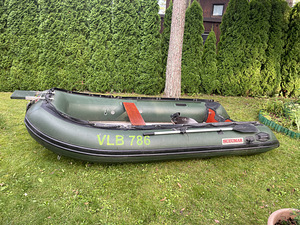 Лодка SUZUMAR DS 350 VIB (2 фото из 9)