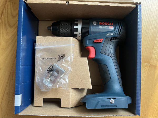 Akulööktrell Bosch Professional GSB18V-45