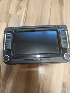 Автомагнитола RNS-510 (1 фото из 3)