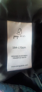Pengu Kids jope (2 foto / 2)