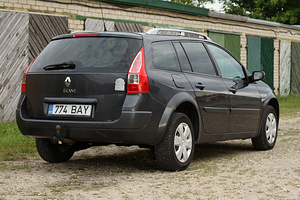 Renault Megane II Grandtour 1.6 82kW (3 foto / 14)