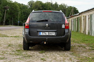Renault Megane II Grandtour 1.6 82kW (4 foto / 14)