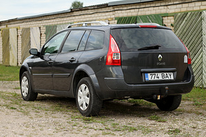 Renault Megane II Grandtour 1.6 82kW (5 foto / 14)