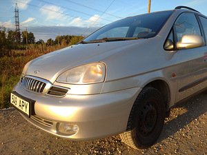 Автомобиль Daewoo Takuma (2 фото из 5)