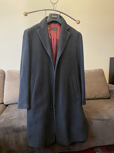 Mantel Pierre Cardin 54/182 (1 foto / 3)