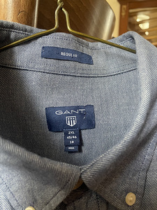 GANT meeste särk XXL 45/46 (1 foto / 3)