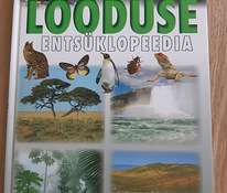 Raamat Looduse entsüklopeedia
