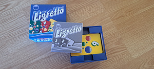 Ligretto blue (2 foto / 2)