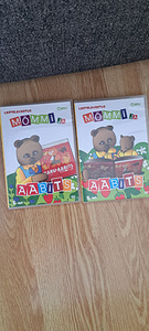 DvD Mõmmi ja aabits (1 foto / 1)