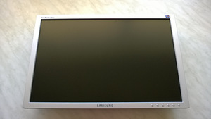 Samsung 205BW LS20HAWCSQ EDC 20 tolli