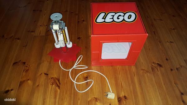 Уникальная оригинальная LEGO лампа (фото #3)