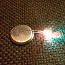 LED Diood RGB 7 värvi aeglaselt värvimuutev (foto #2)