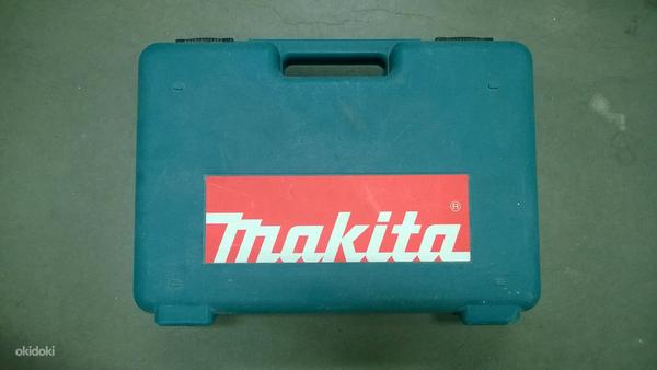 Дрель Makita 6260D + зарядка + аккум. 3шт + чемодан (фото #3)