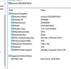 Sülearvuti Lenovo ideapad Y570 (8 foto / 10)