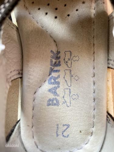 Анатомические сандалии Bartek, размер 21 .13,8см (фото #3)