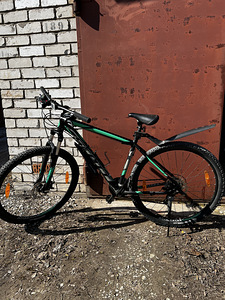Jalgratas Scott 29 Alloy 6061 kostüüm (1 foto / 4)