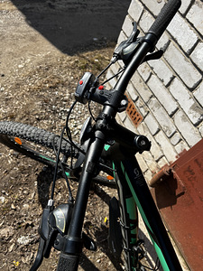 Jalgratas Scott 29 Alloy 6061 kostüüm (4 foto / 4)