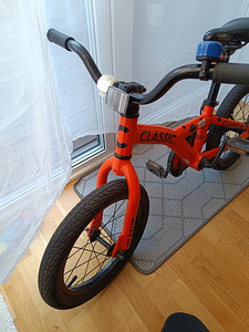 Classic 16 Alu raam (5 foto / 6)