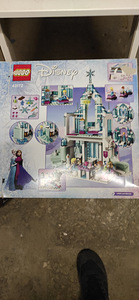 LEGO 43172 Disney Frozen Elsa Maagiline jääpalee (2 foto / 3)