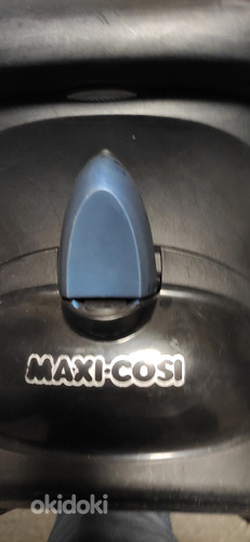 MAXI-COSI 0-13 kg Turvatool (foto #6)
