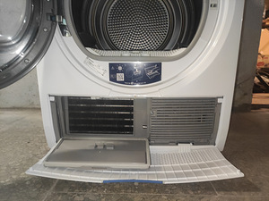 Kuivati Electrolux 800 serija „DelicateCare“ EW8H259ST, 9 kg (3 foto / 7)